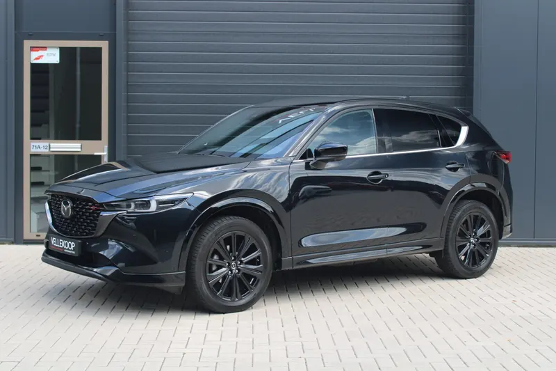 Mazda CX-5 (2023)