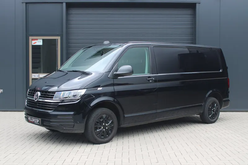 Volkswagen Transporter (2023)