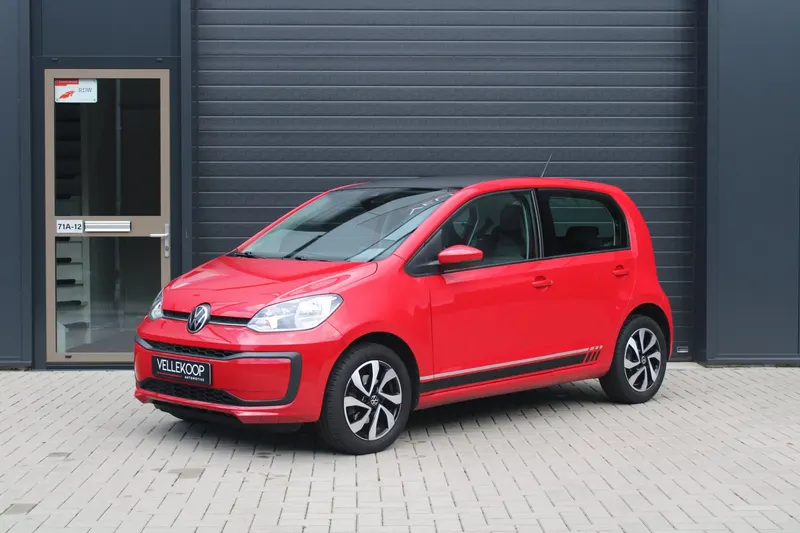 Volkswagen Up! (2021)