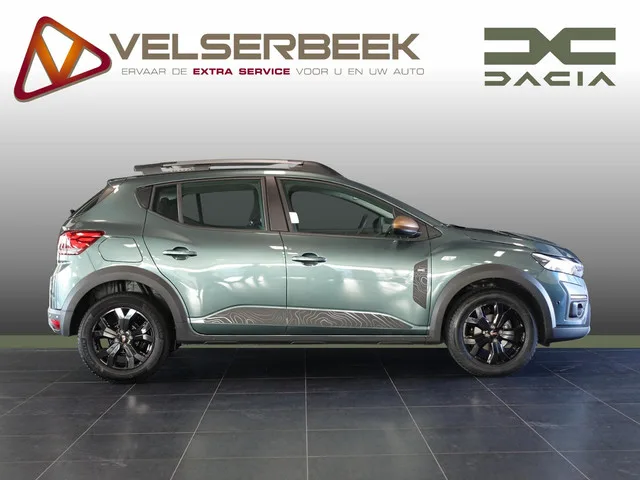 Dacia Sandero (2025) — foto 1