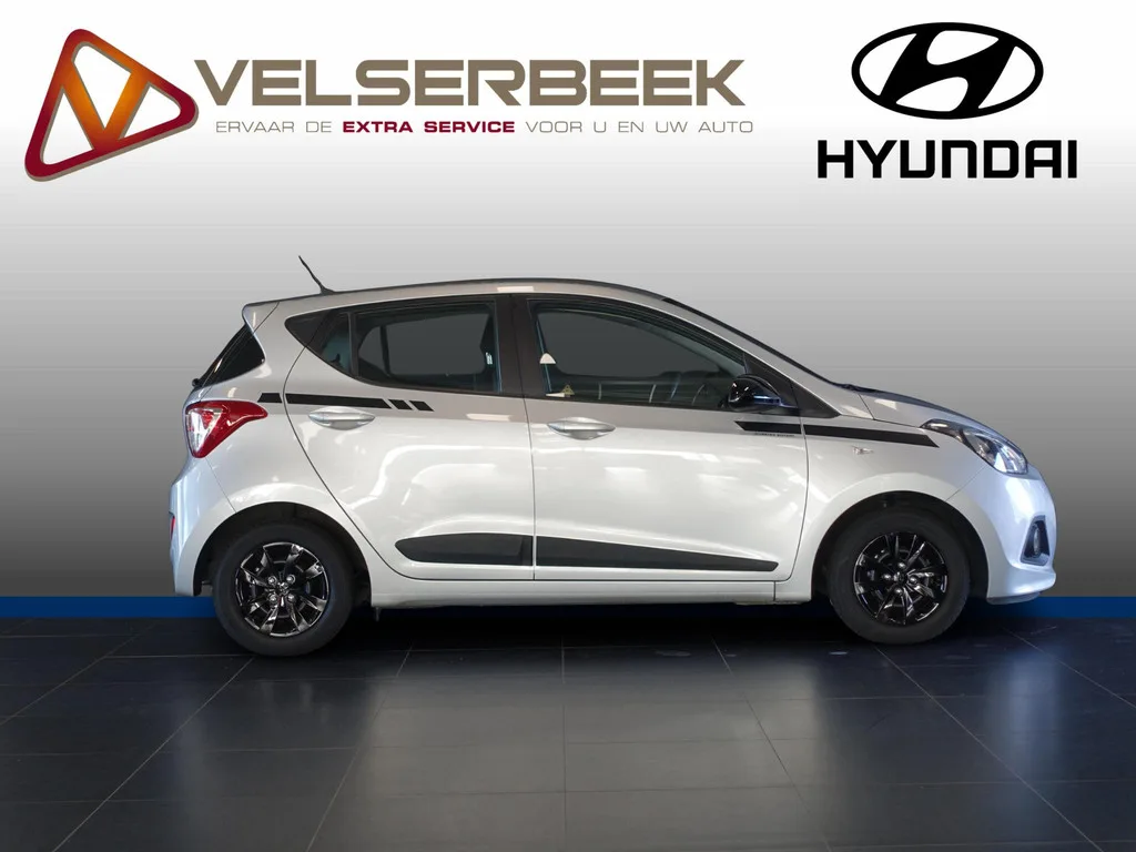 Hyundai i10 (2014) — foto 1