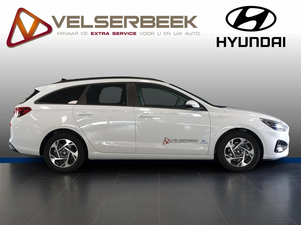 Hyundai i30 (2026) — foto 1