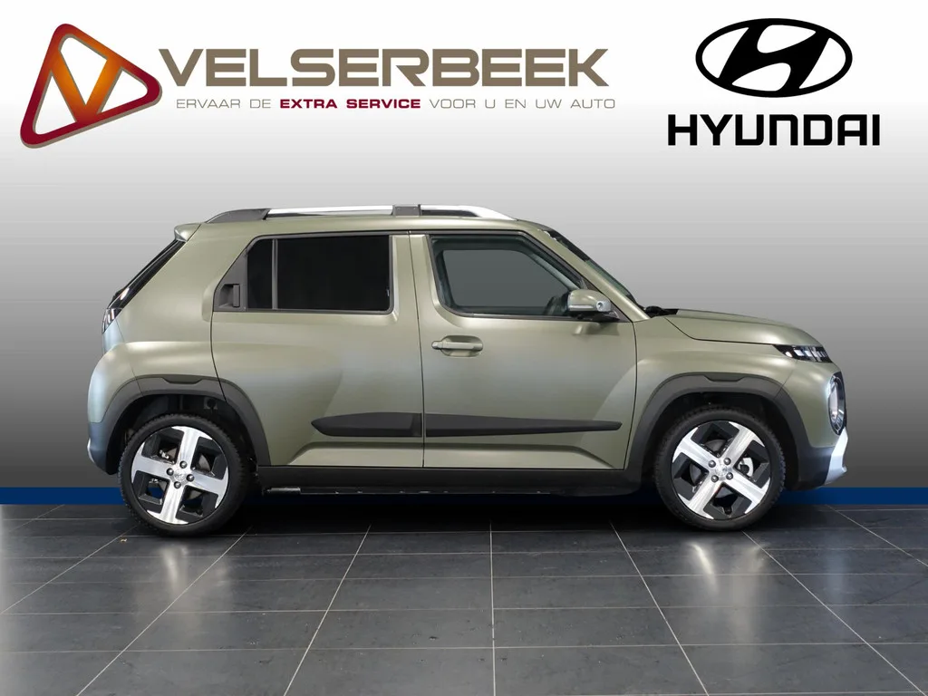 Hyundai Inster (2026) — foto 1