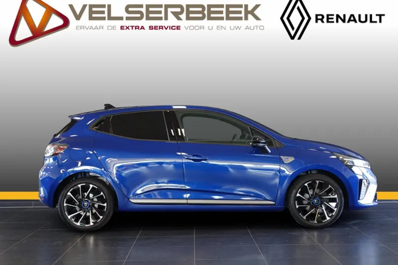 Renault Clio (2024)