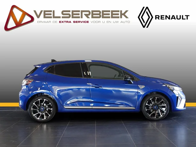 Renault Clio (2024) — foto 1