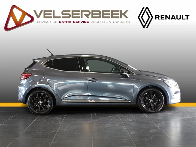 Renault Clio (2022) — foto 1