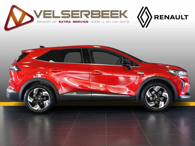 Renault Symbioz (2024) — foto 1