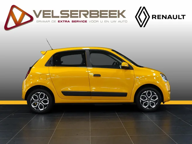 Renault Twingo (2022) — foto 1