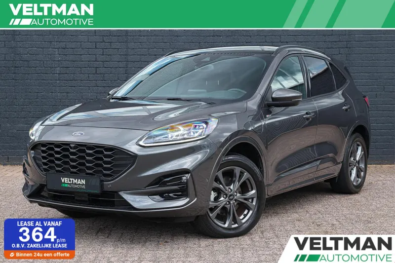 Ford Kuga (2022)