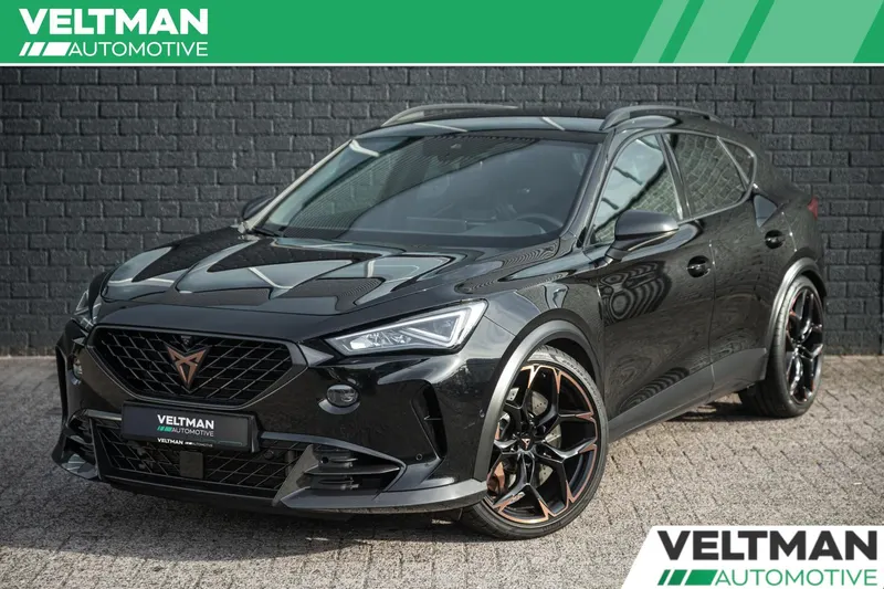 CUPRA Formentor (2022)