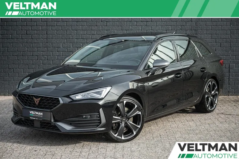 CUPRA Leon Sportstourer (2022)