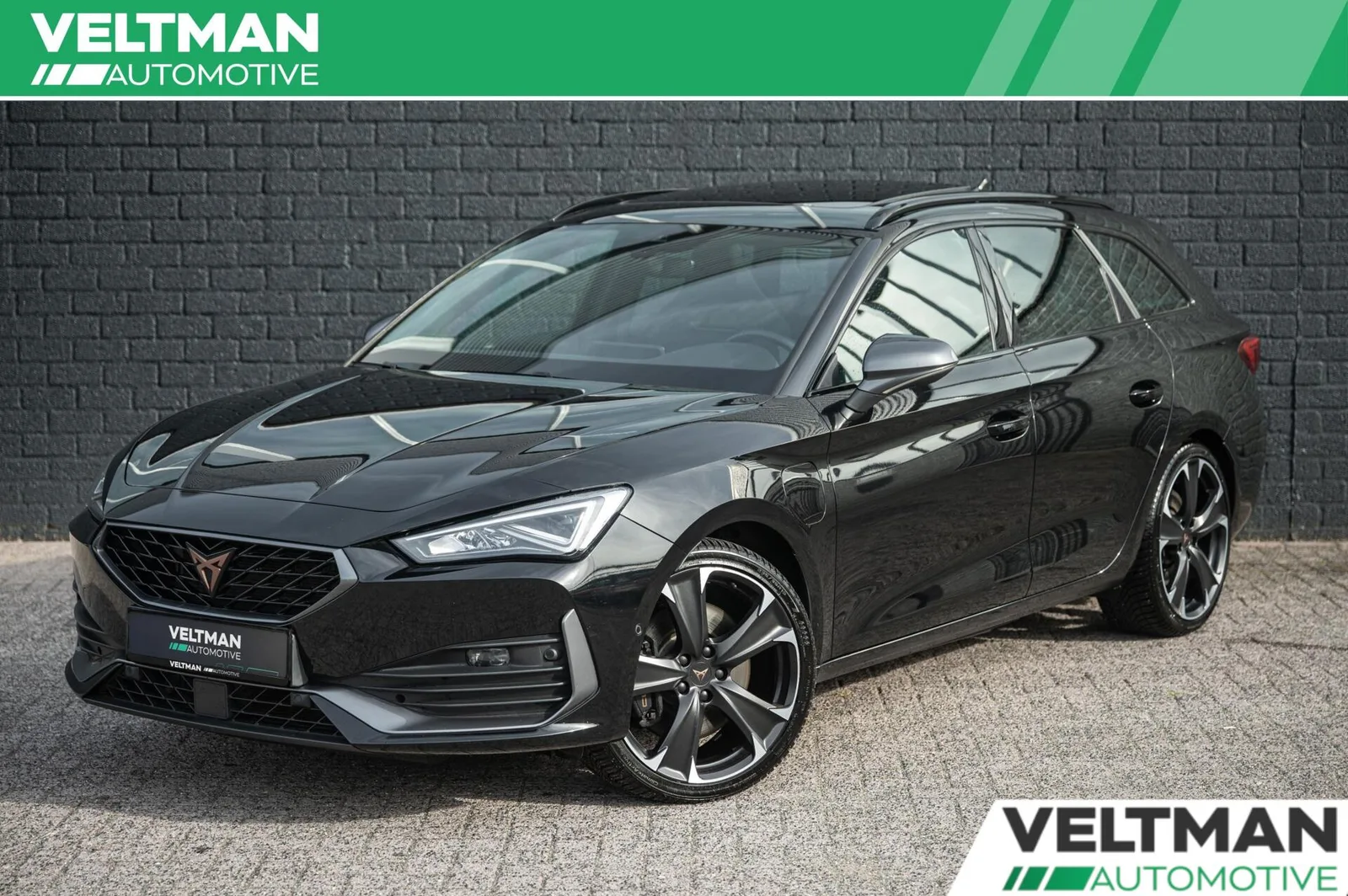 CUPRA Leon Sportstourer (2022) — foto 1