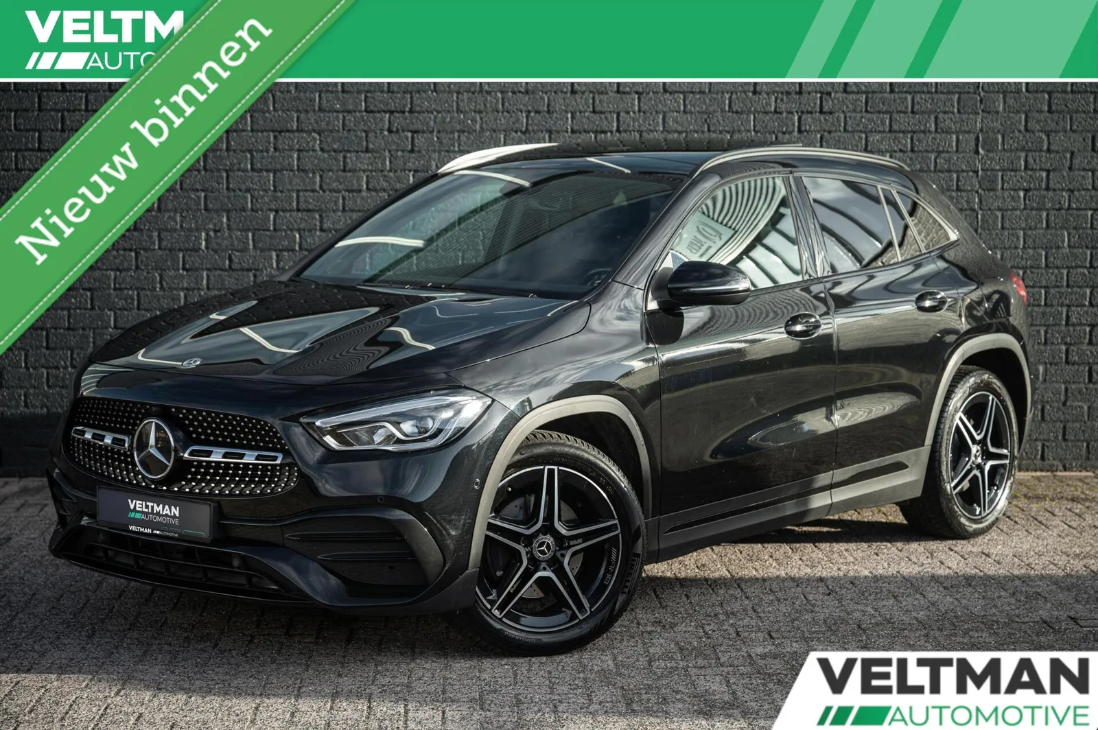 Mercedes-Benz GLA-Klasse (2022) — foto 1