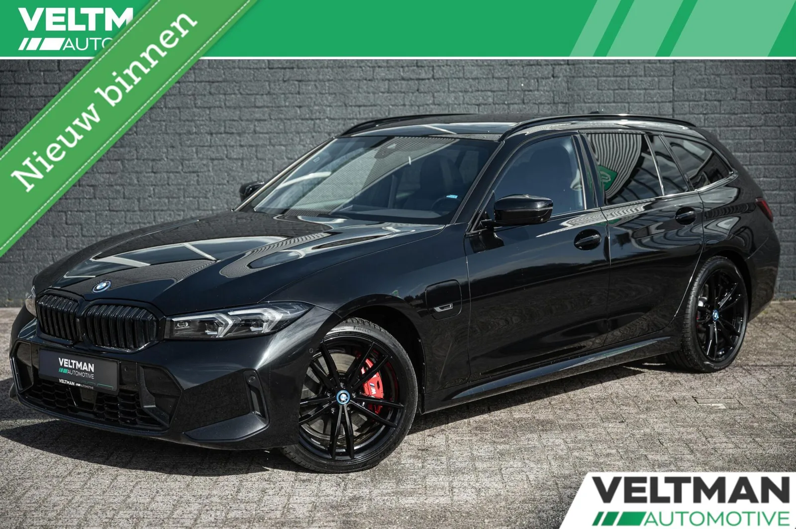 BMW 3-Serie (2023) — foto 1
