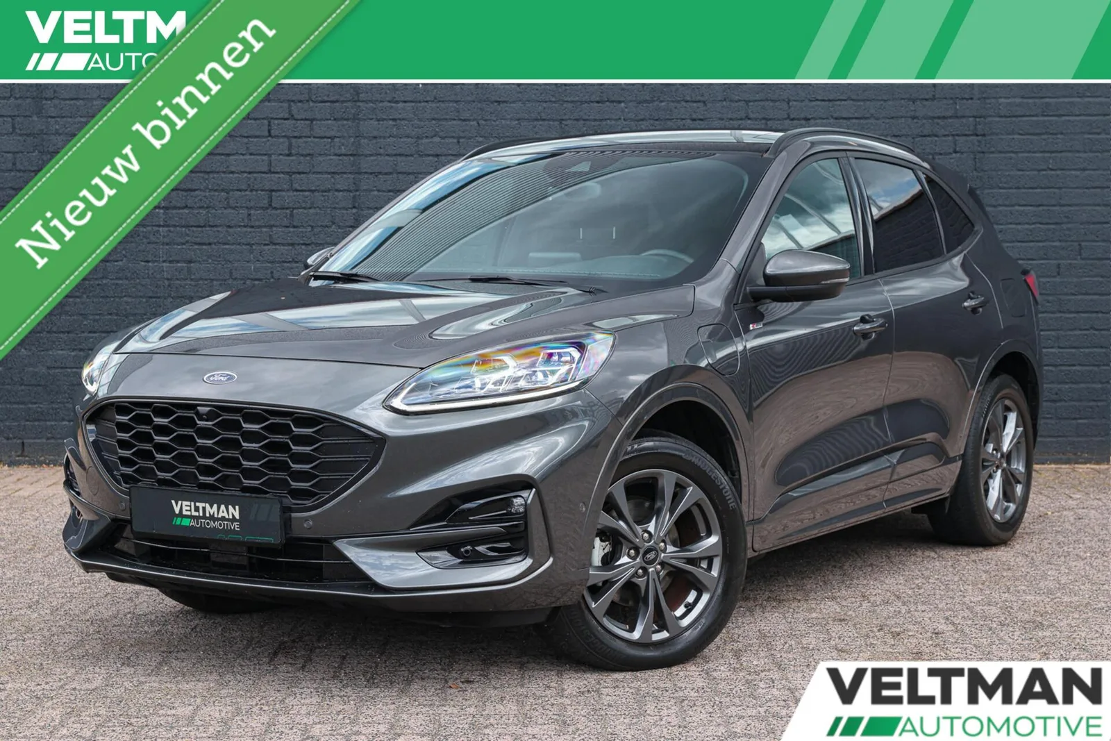 Ford Kuga (2022) — foto 1