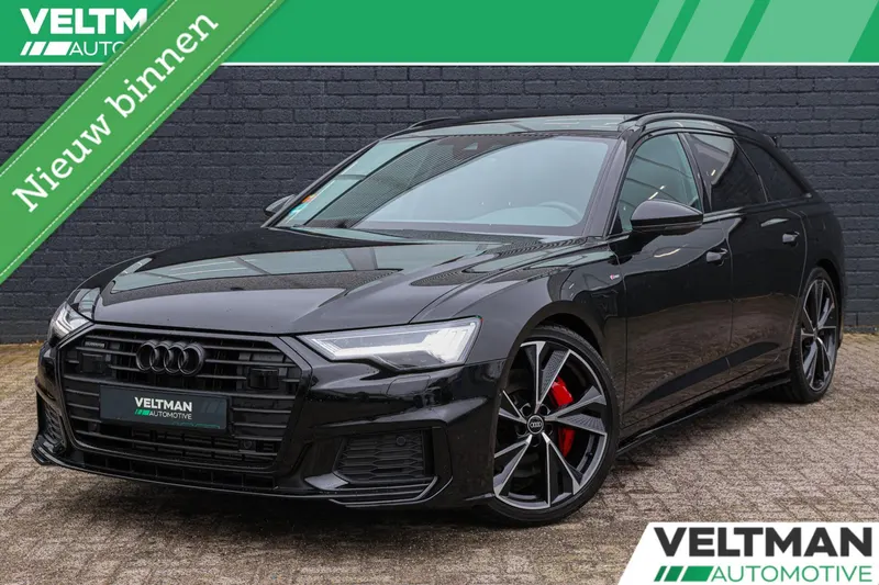 Audi A6 (2023)
