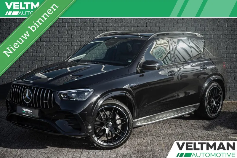 Mercedes-Benz GLE-Klasse (2025)