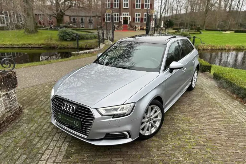 Audi A3 (2018)