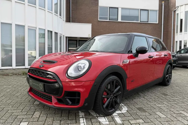 MINI Clubman (2017)