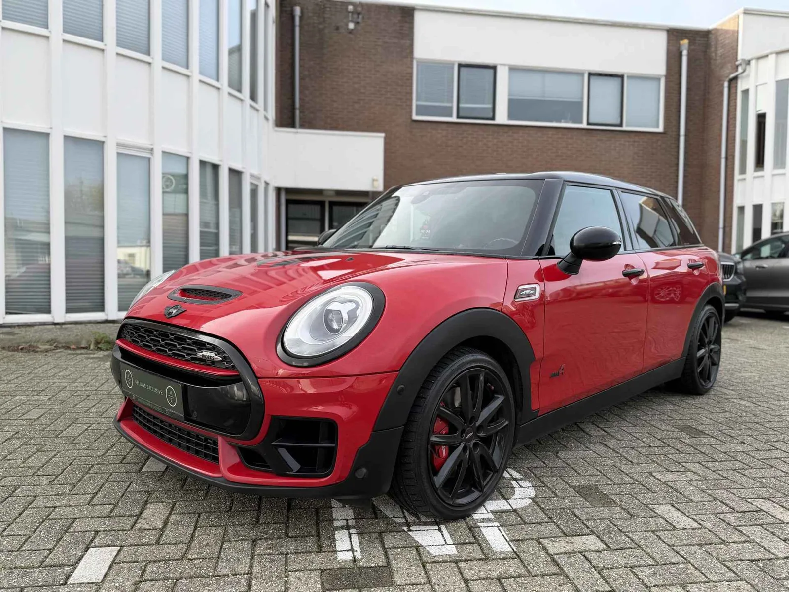 MINI Clubman (2017) — foto 1