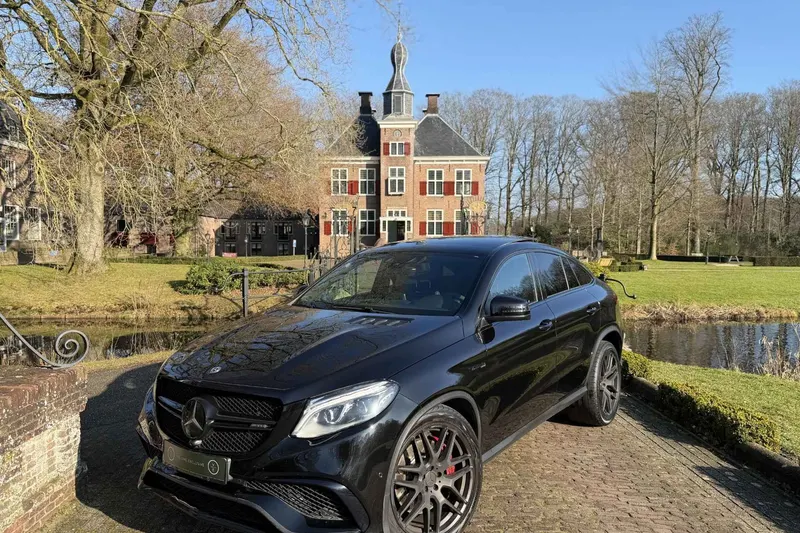 Mercedes-Benz GLE-Klasse (2018)