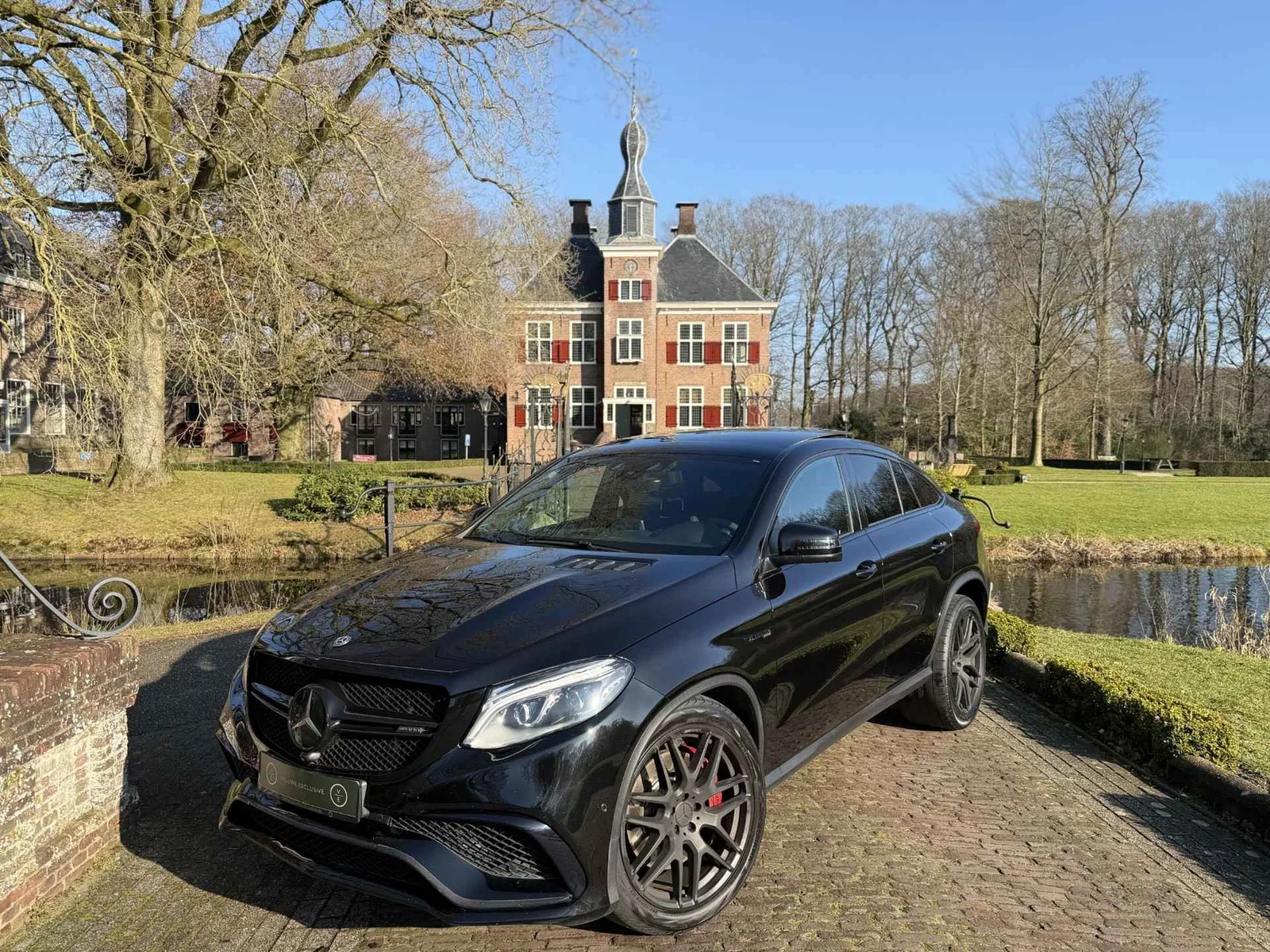 Mercedes-Benz GLE-Klasse (2018) — foto 1