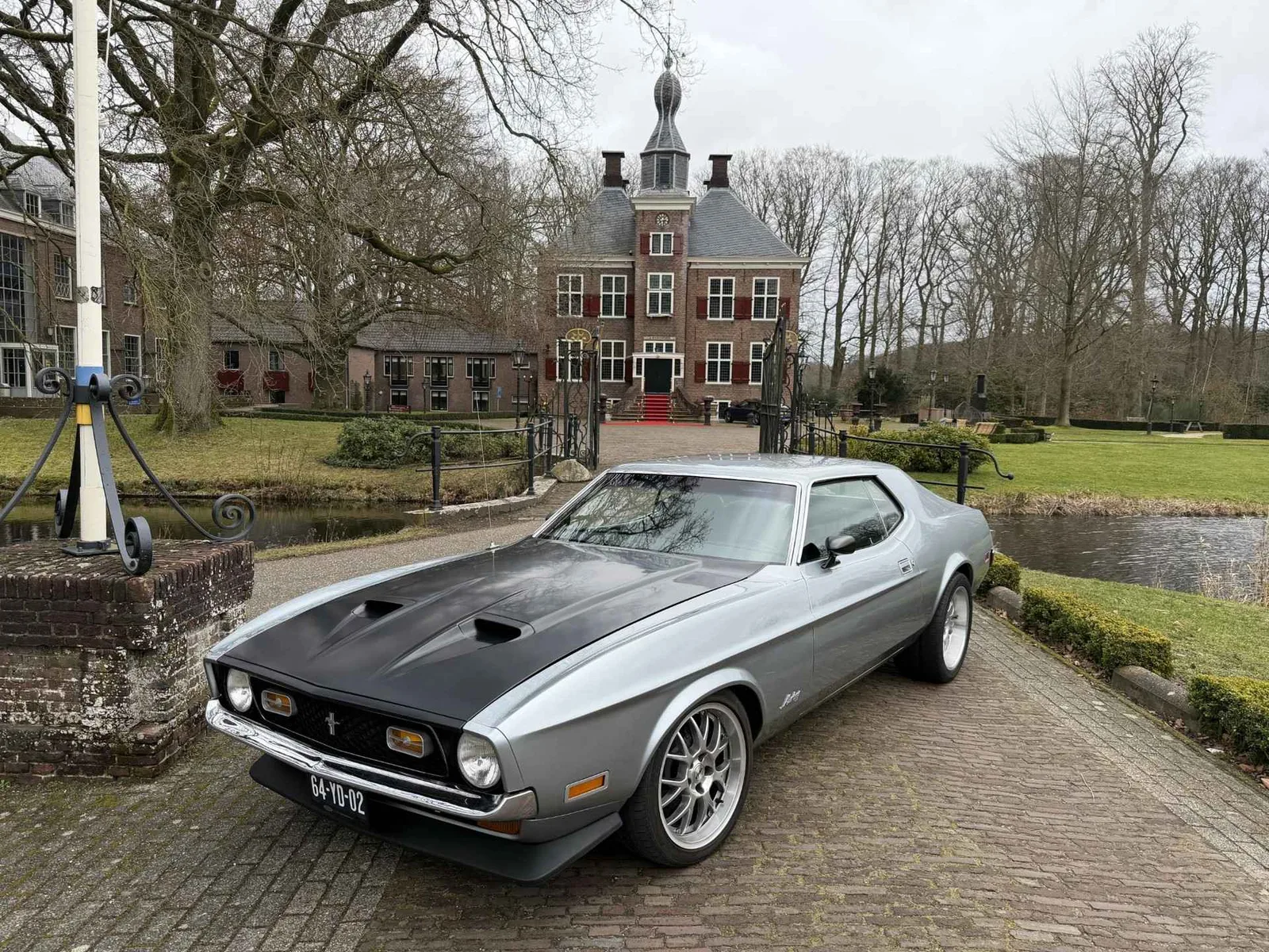 Ford Mustang (1972) — foto 1