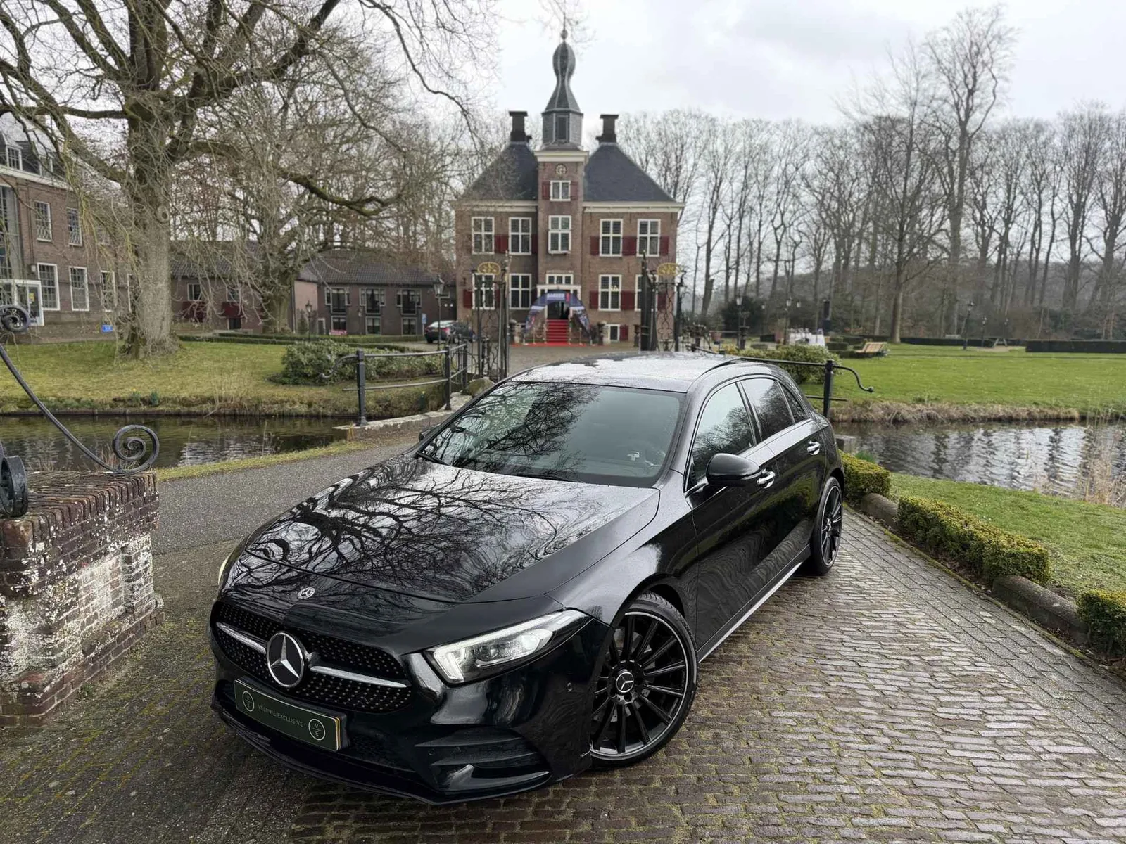 Mercedes-Benz A-Klasse (2018) — foto 1