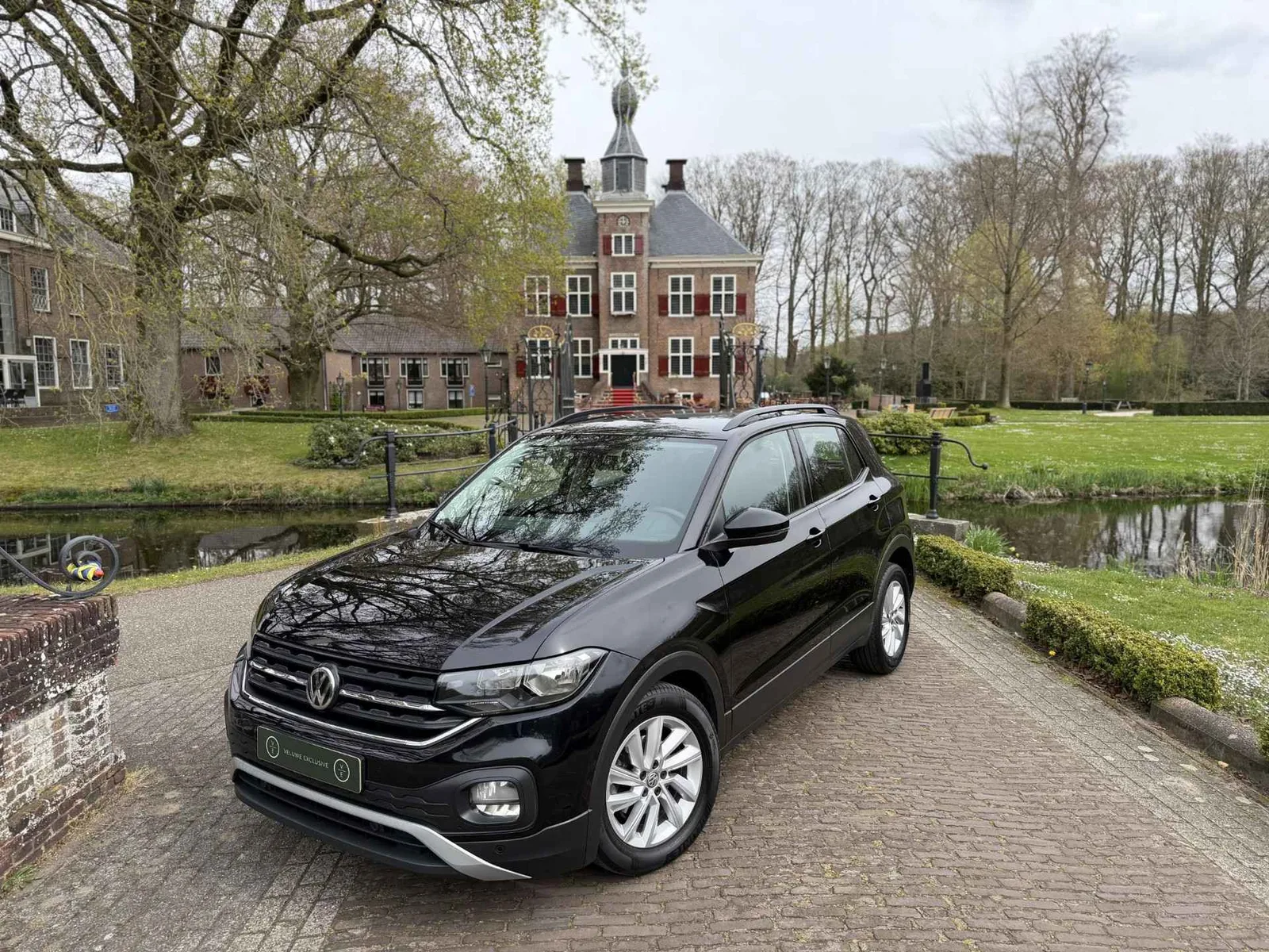 Volkswagen T-Cross (2019) — foto 1