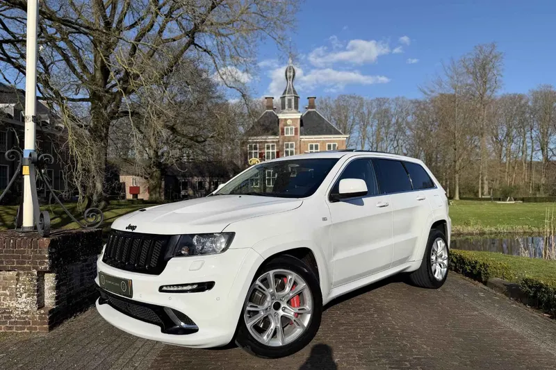 Jeep Grand Cherokee (2013)