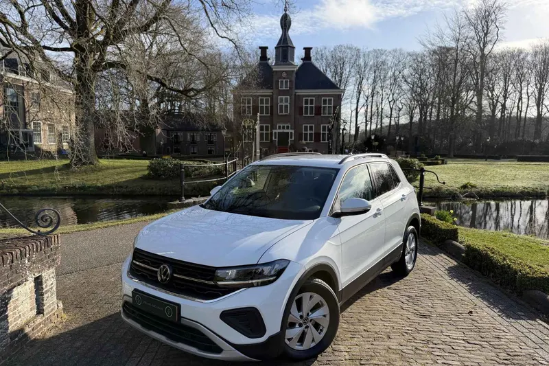 Volkswagen T-Cross (2024)