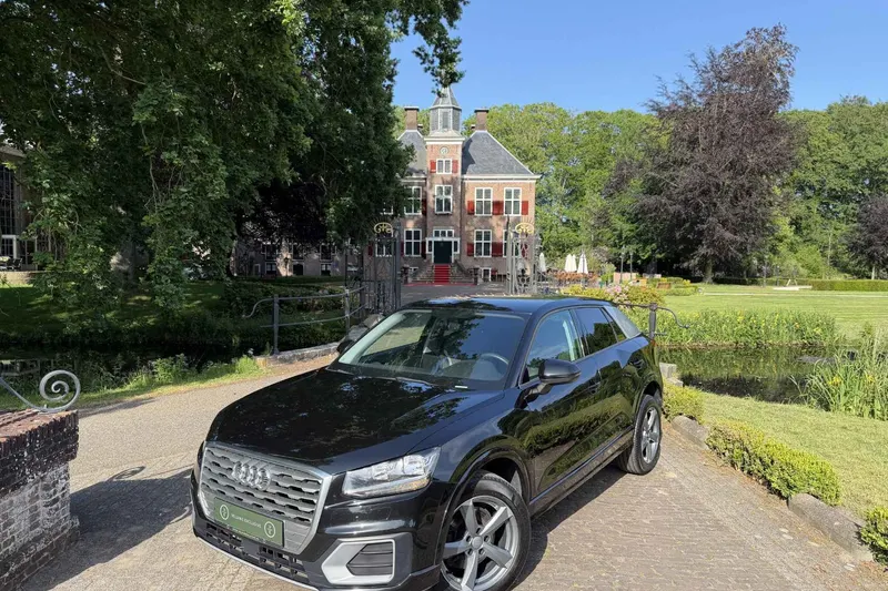 Audi Q2 (2018)