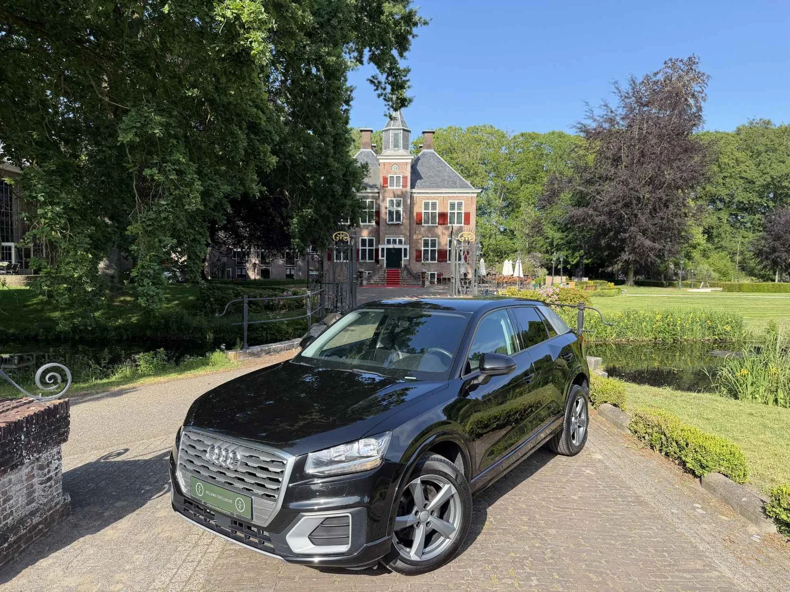 Audi Q2 (2018) — foto 1