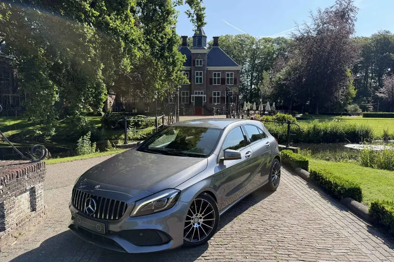Mercedes-Benz A-Klasse (2017)