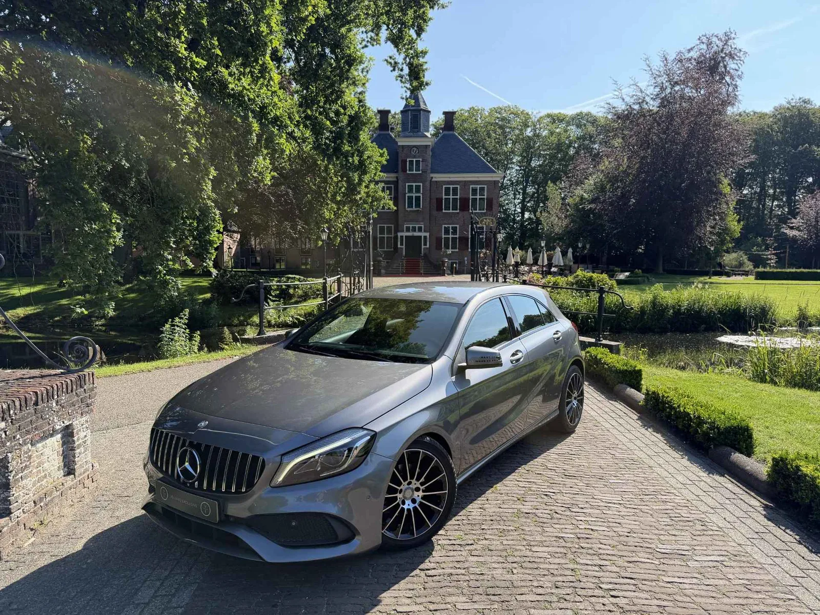 Mercedes-Benz A-Klasse (2017) — foto 1
