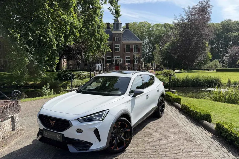 CUPRA Formentor (2024)