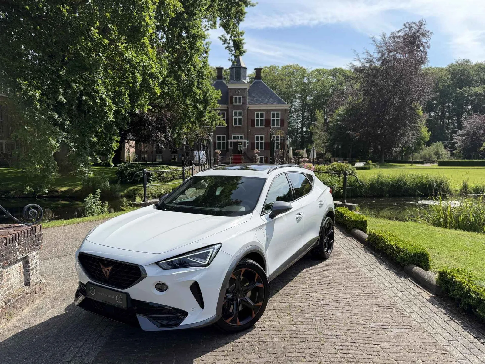 CUPRA Formentor (2024) — foto 1