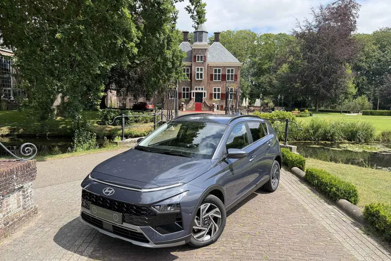 Hyundai Bayon (2025)