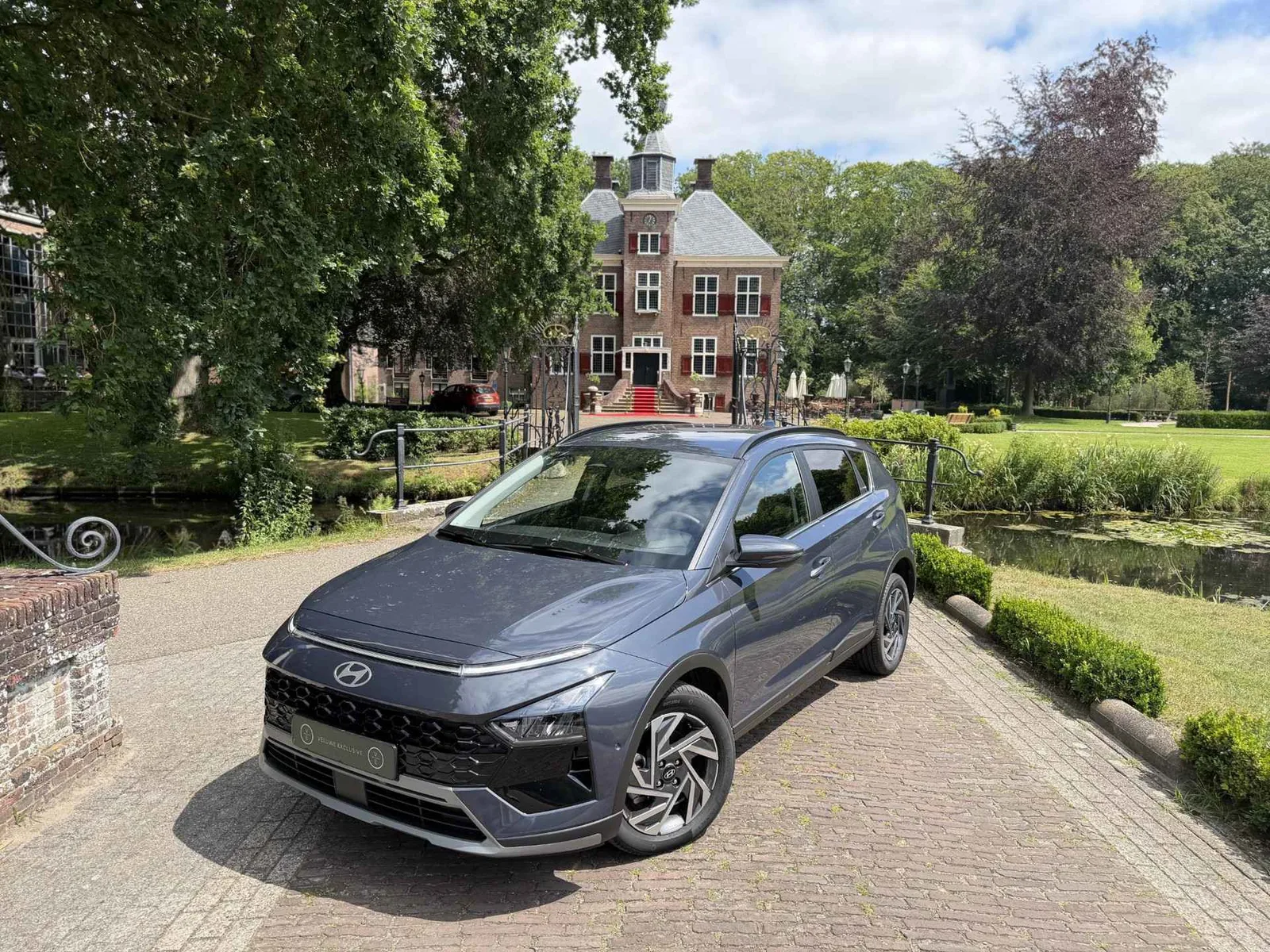 Hyundai Bayon (2025) — foto 1