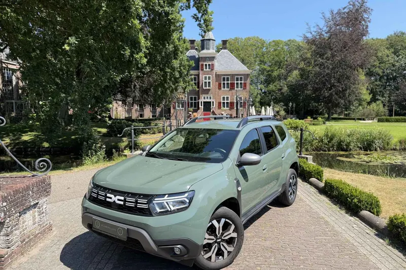 Dacia Duster (2023)