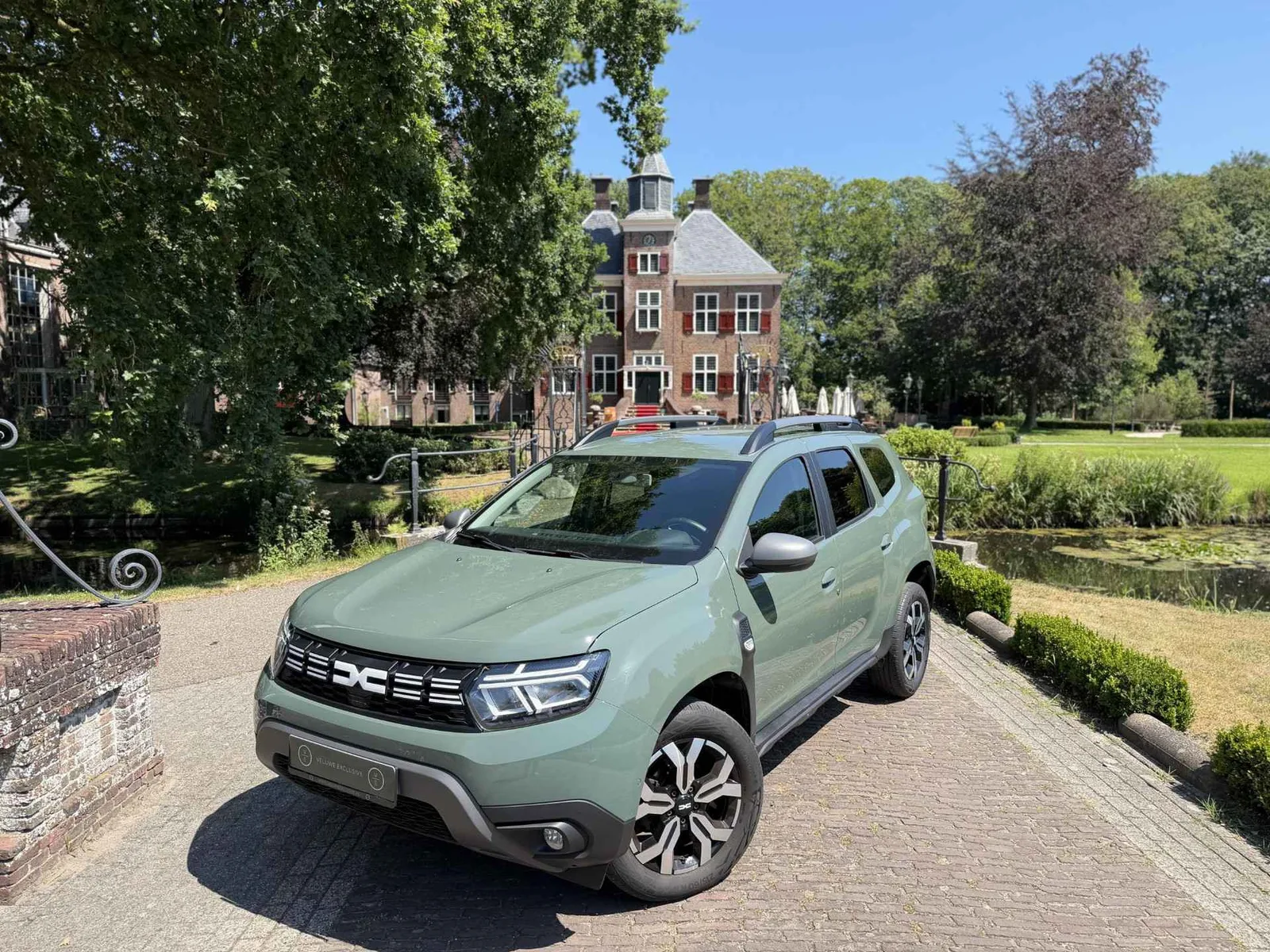 Dacia Duster (2023) — foto 1