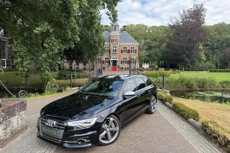 Audi A6 (2012)