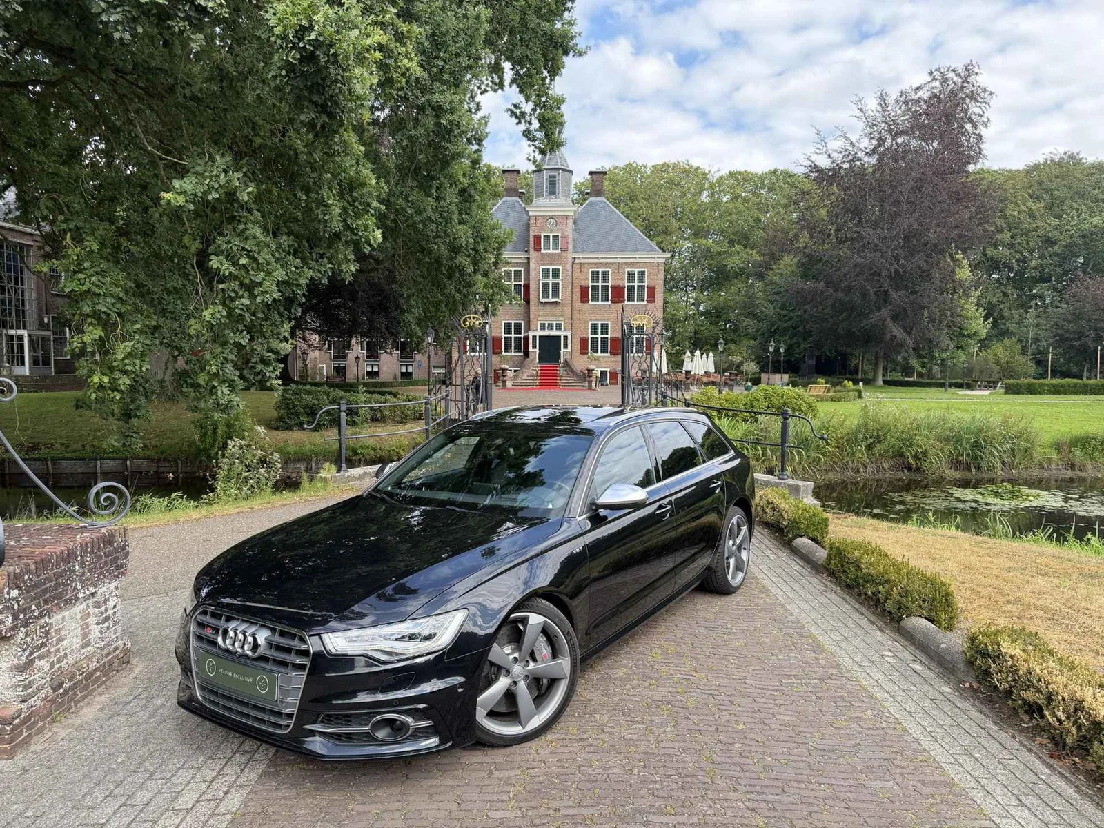Audi A6 (2012) — foto 1