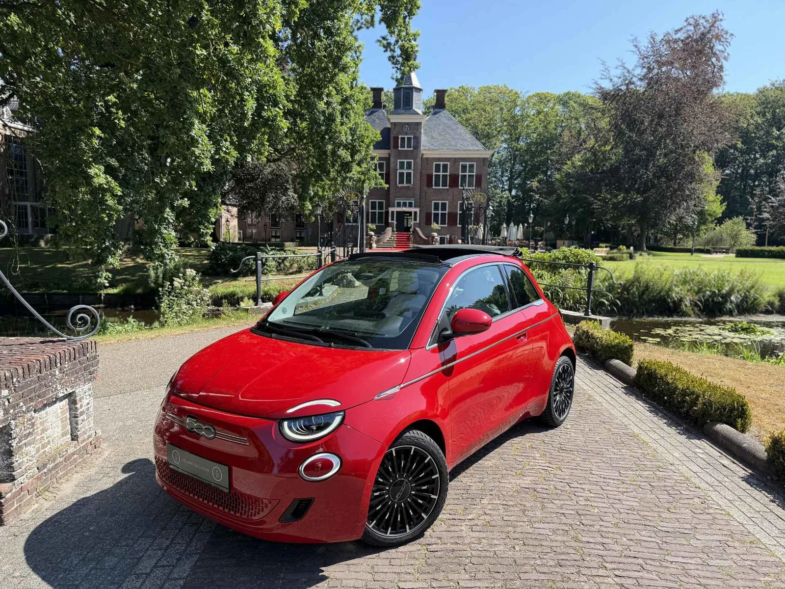 Fiat 500C (2024) — foto 1