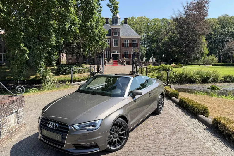 Audi A3 (2015)