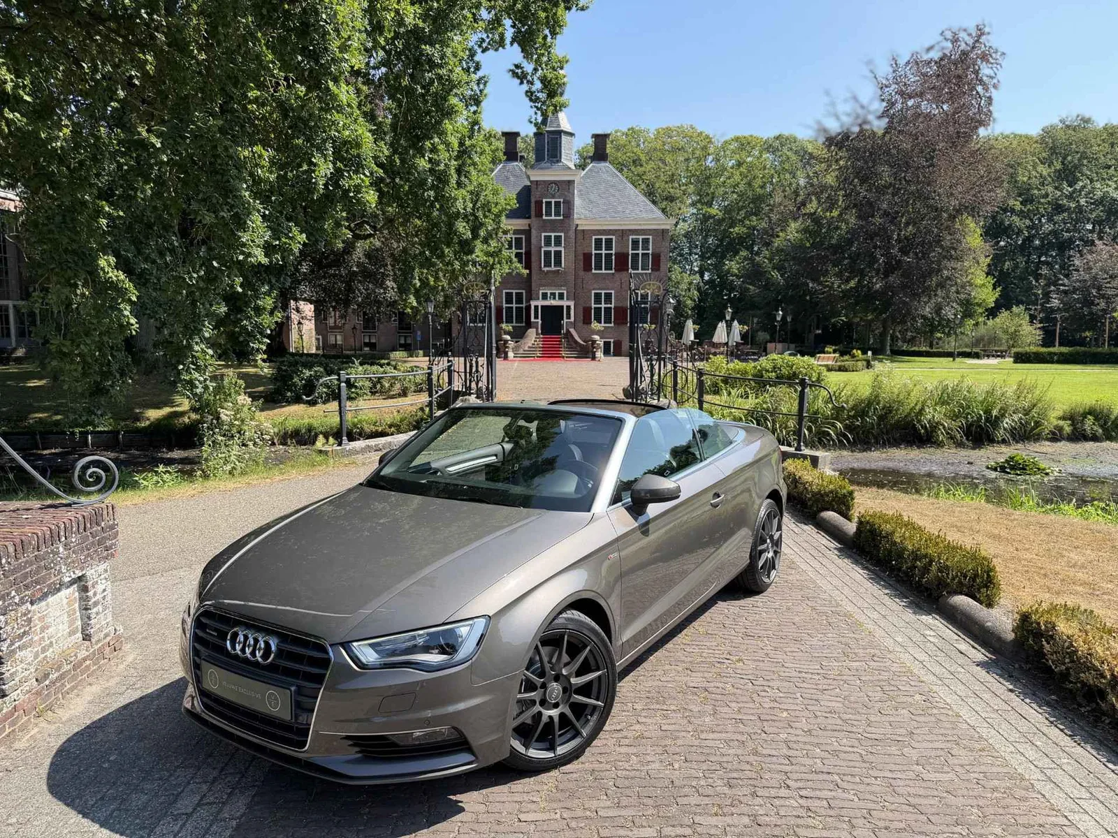 Audi A3 (2015) — foto 1
