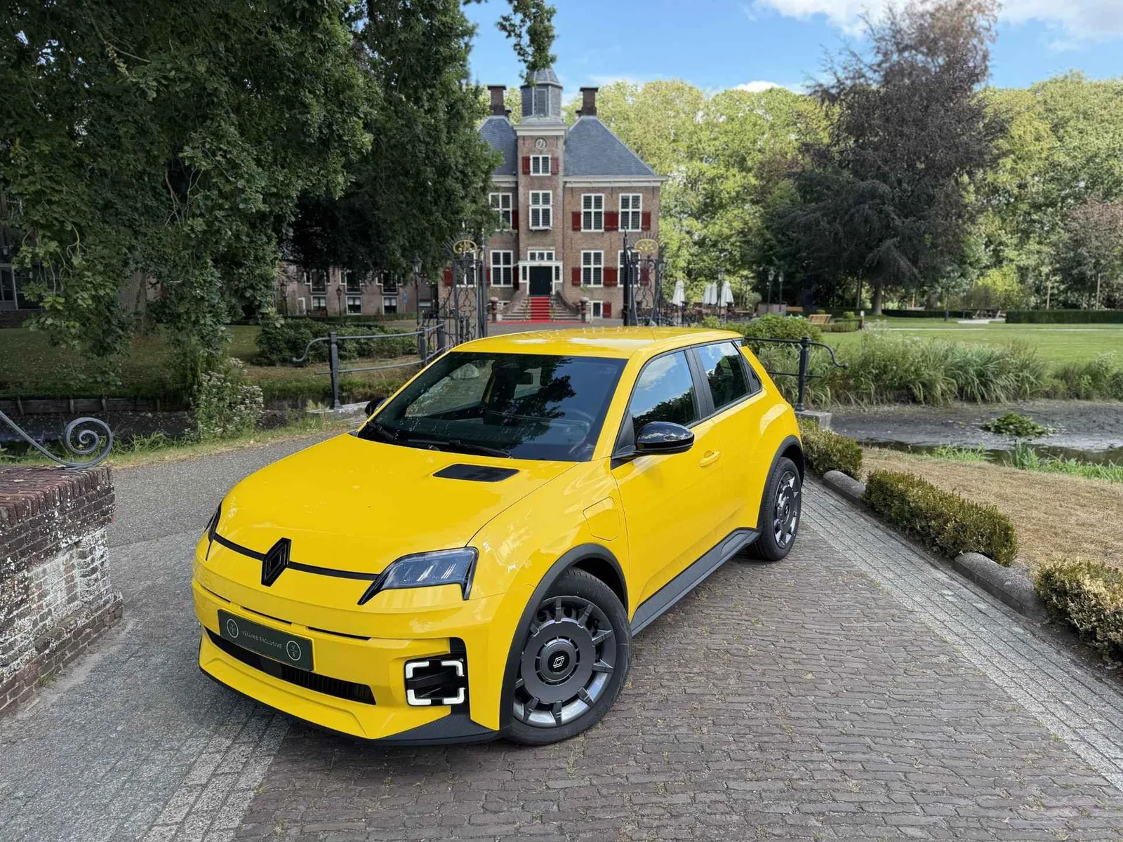 Renault 5 (2025) — foto 1