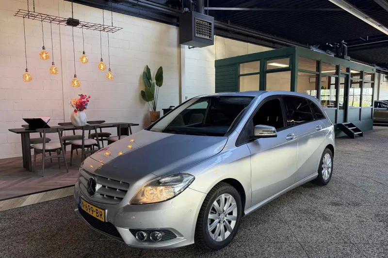 Mercedes-Benz B-Klasse (2014)