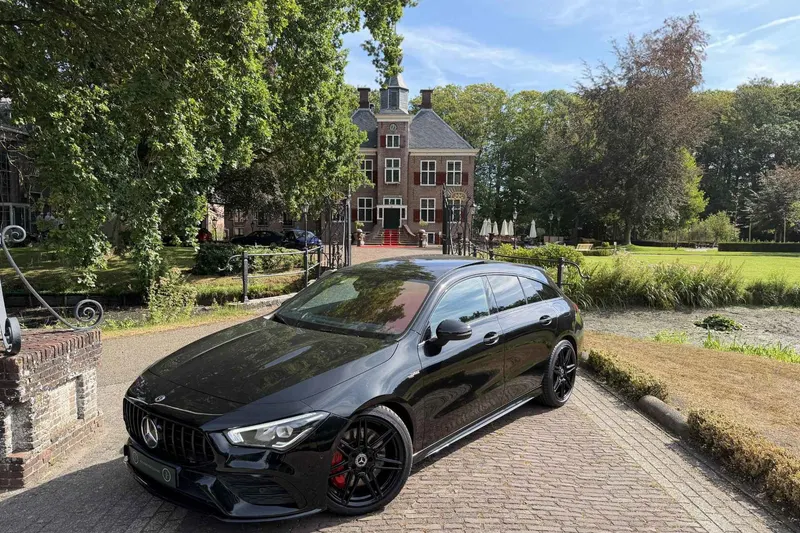 Mercedes-Benz CLA-Klasse (2020)