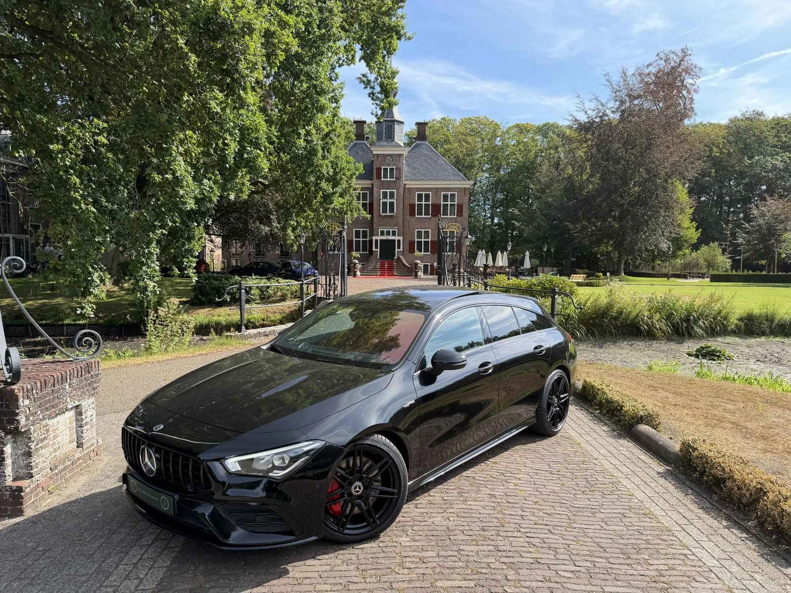 Mercedes-Benz CLA-Klasse (2020) — foto 1